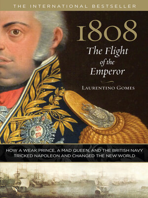 1808: The Flight of the Emperor - ebook